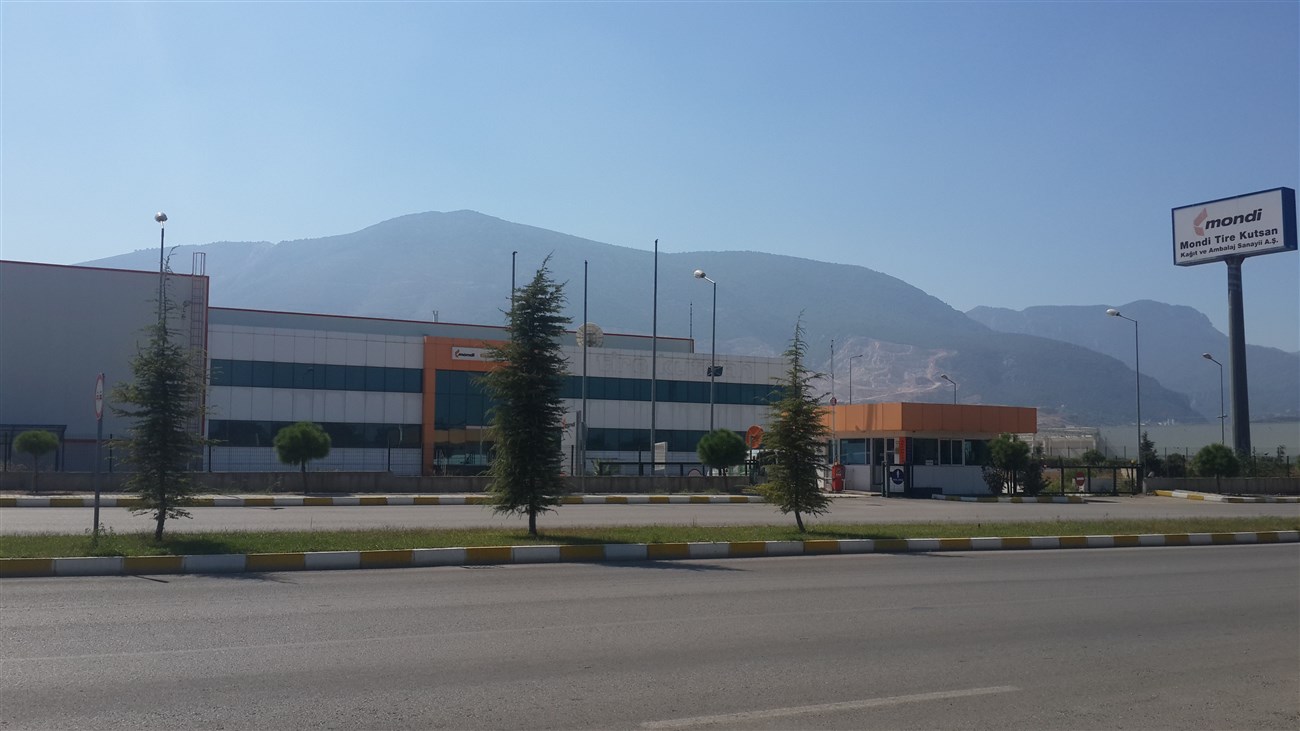 TİRE KUTSAN