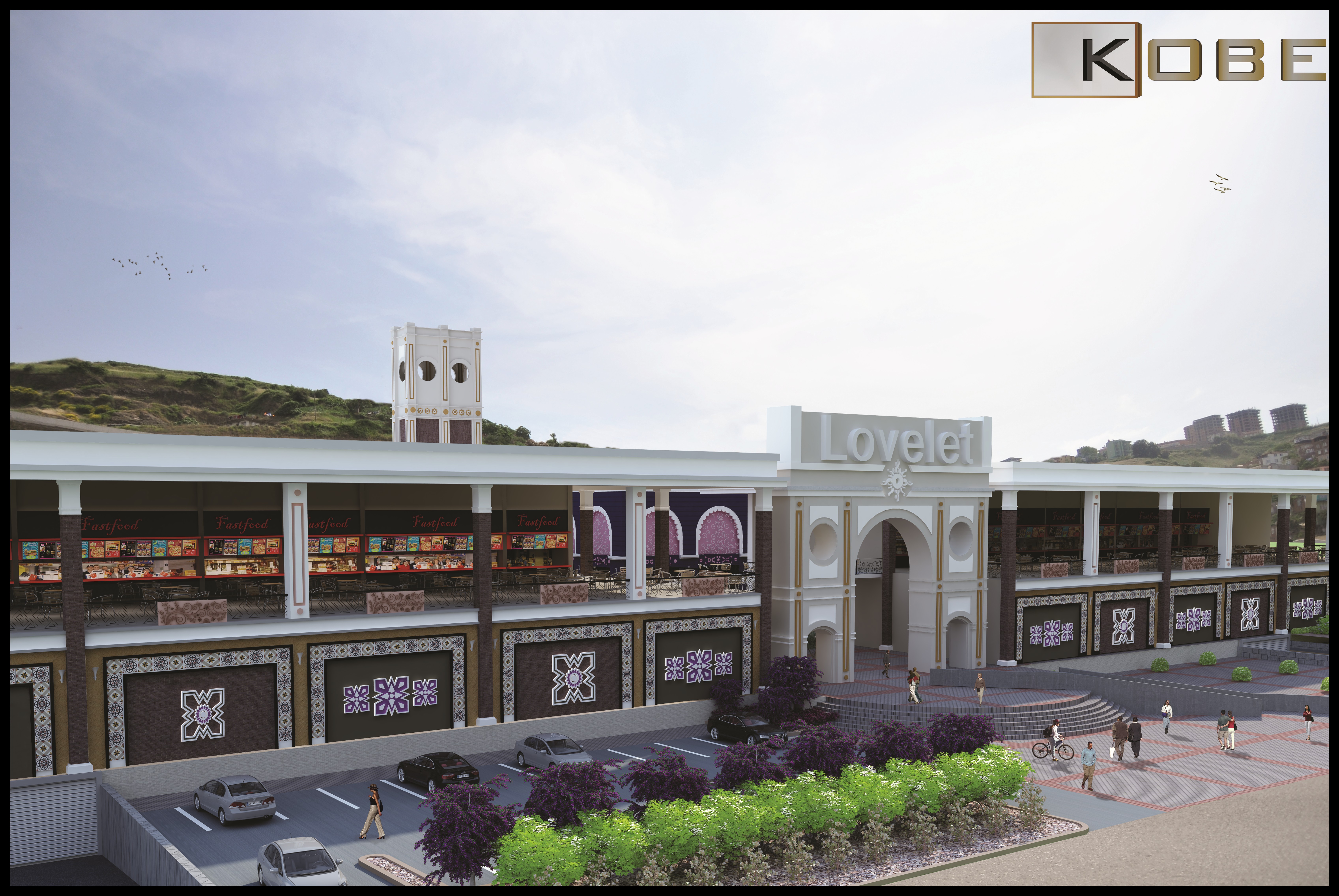 LOVELET AVM - SAMSUN