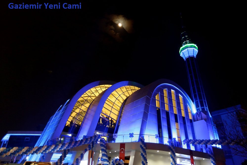 Gaziemir Yeni Camii